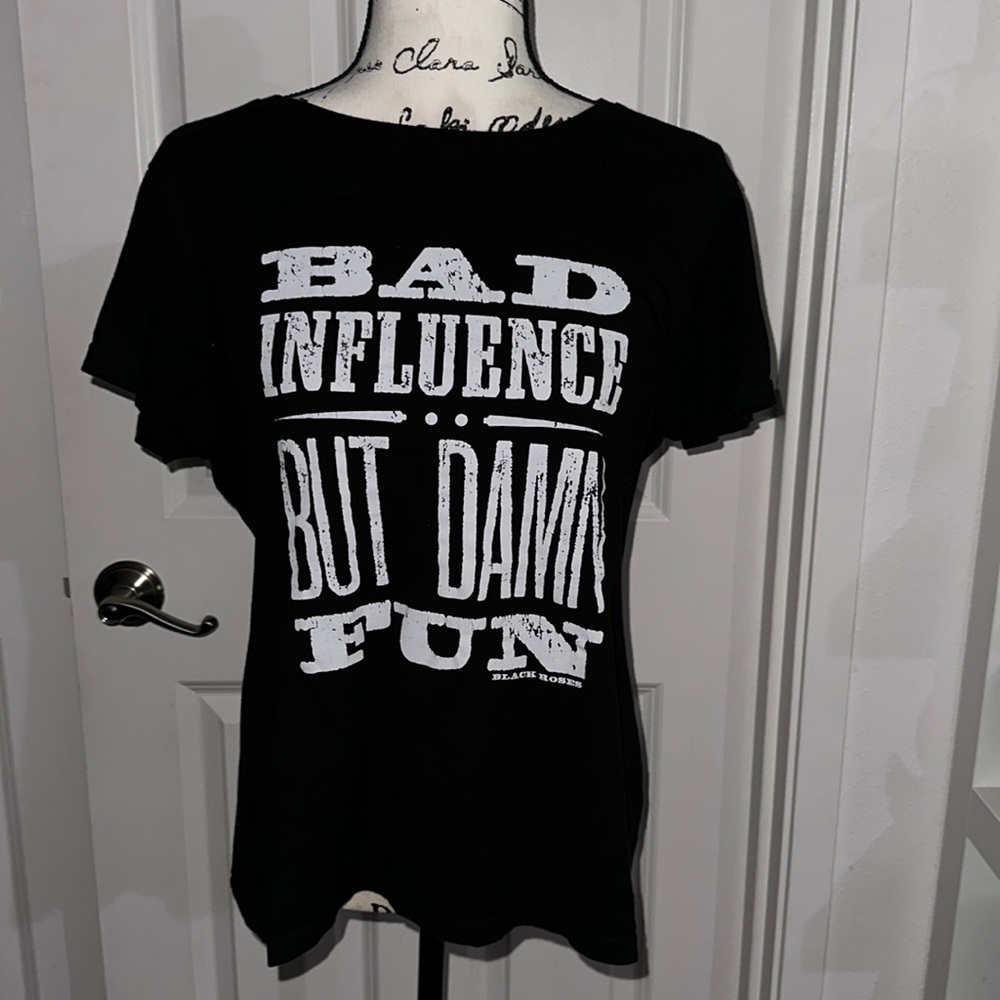 Inked Shop graphic t-shirt 2X